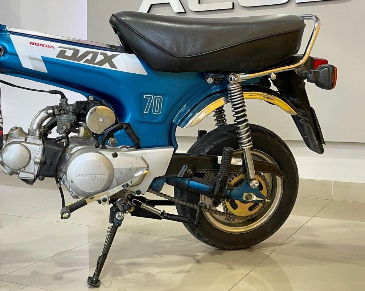 Honda DAX Usada en San Juan, deRuedas