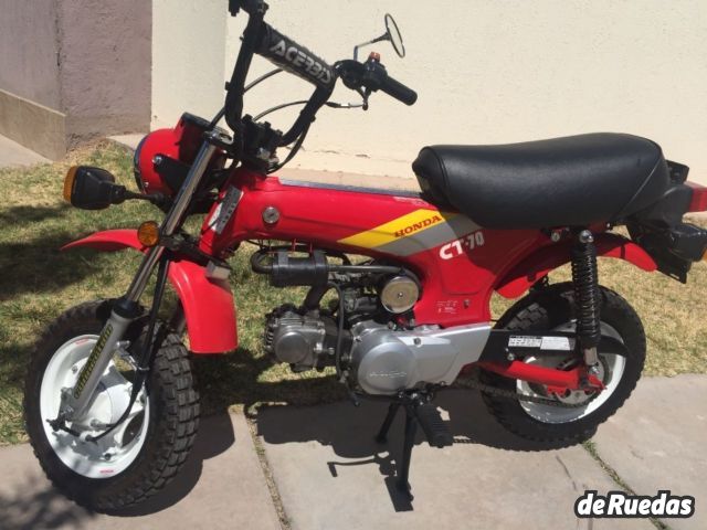 Honda Dax Usada en Mendoza, deRuedas