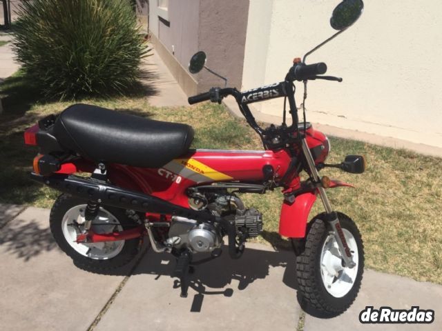Honda Dax Usada en Mendoza, deRuedas