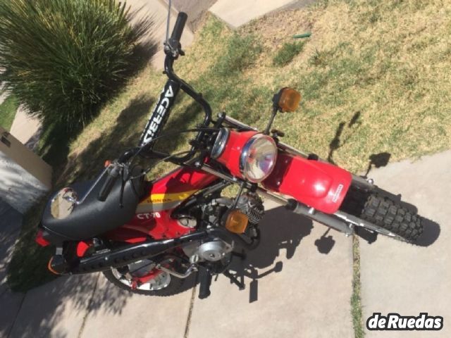 Honda Dax Usada en Mendoza, deRuedas