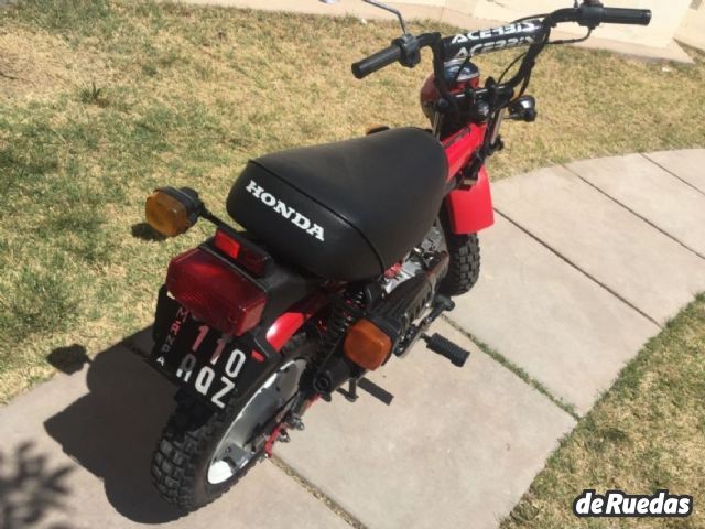Honda Dax Usada en Mendoza, deRuedas