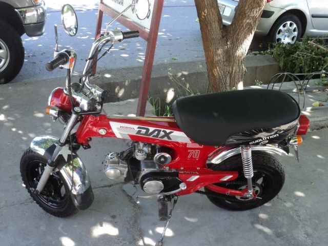 Honda Dax Usada en Mendoza, deRuedas
