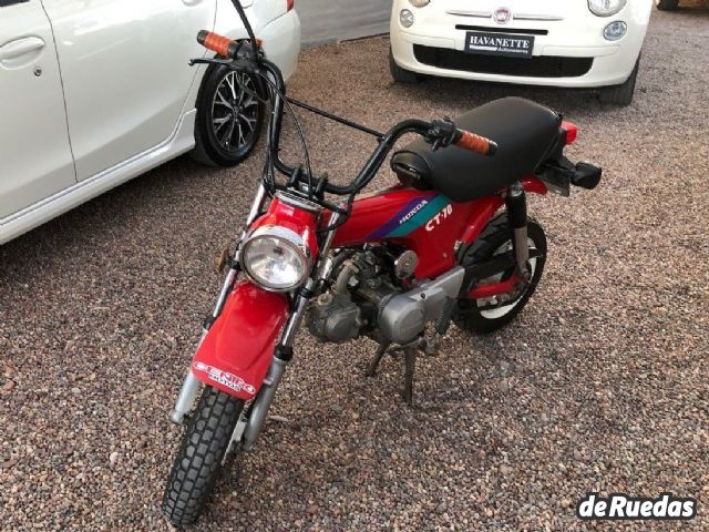 Honda Dax Usada en Mendoza, deRuedas