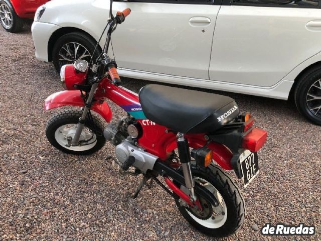 Honda Dax Usada en Mendoza, deRuedas