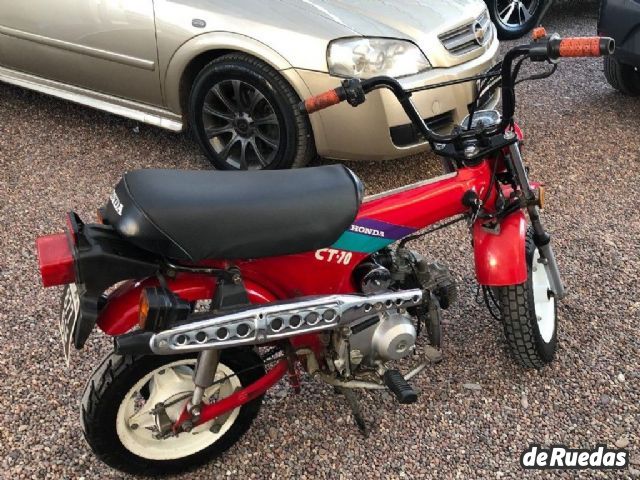 Honda Dax Usada en Mendoza, deRuedas