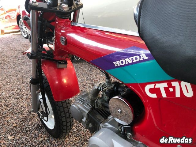 Honda Dax Usada en Mendoza, deRuedas