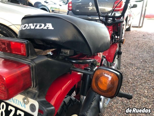 Honda Dax Usada en Mendoza, deRuedas