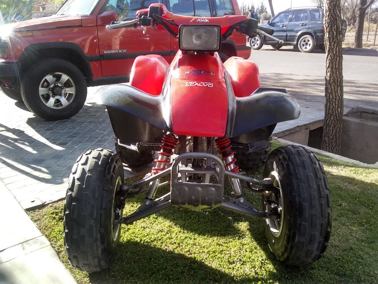 Honda EX Usado en Mendoza, deRuedas