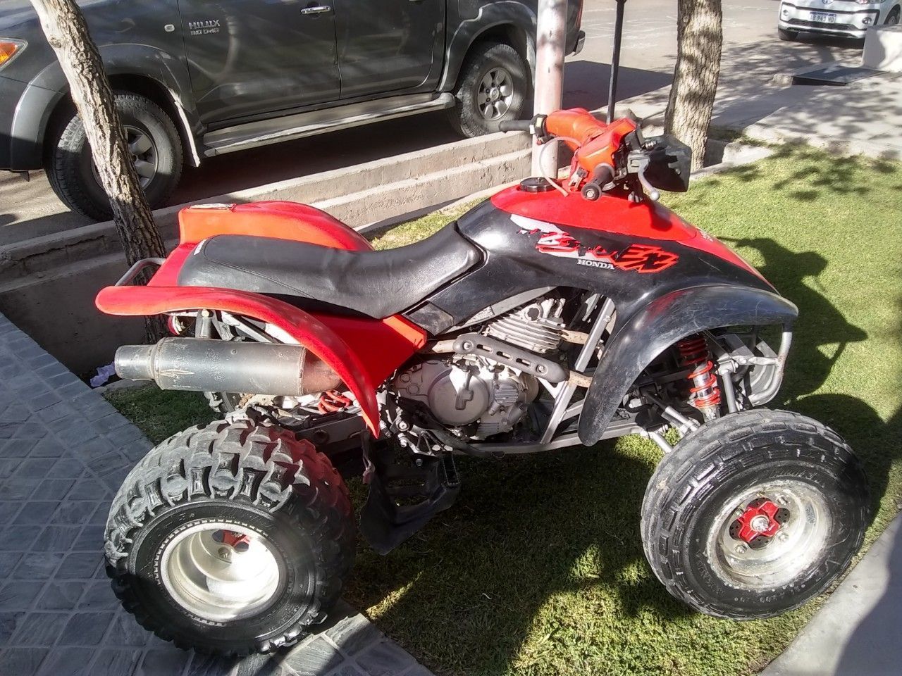 Honda EX Usado en Mendoza, deRuedas