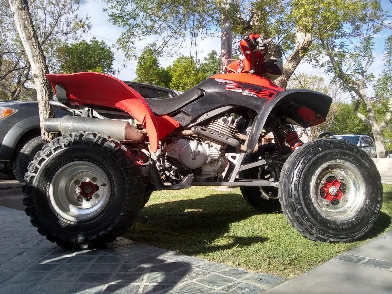 Honda EX Usado en Mendoza, deRuedas