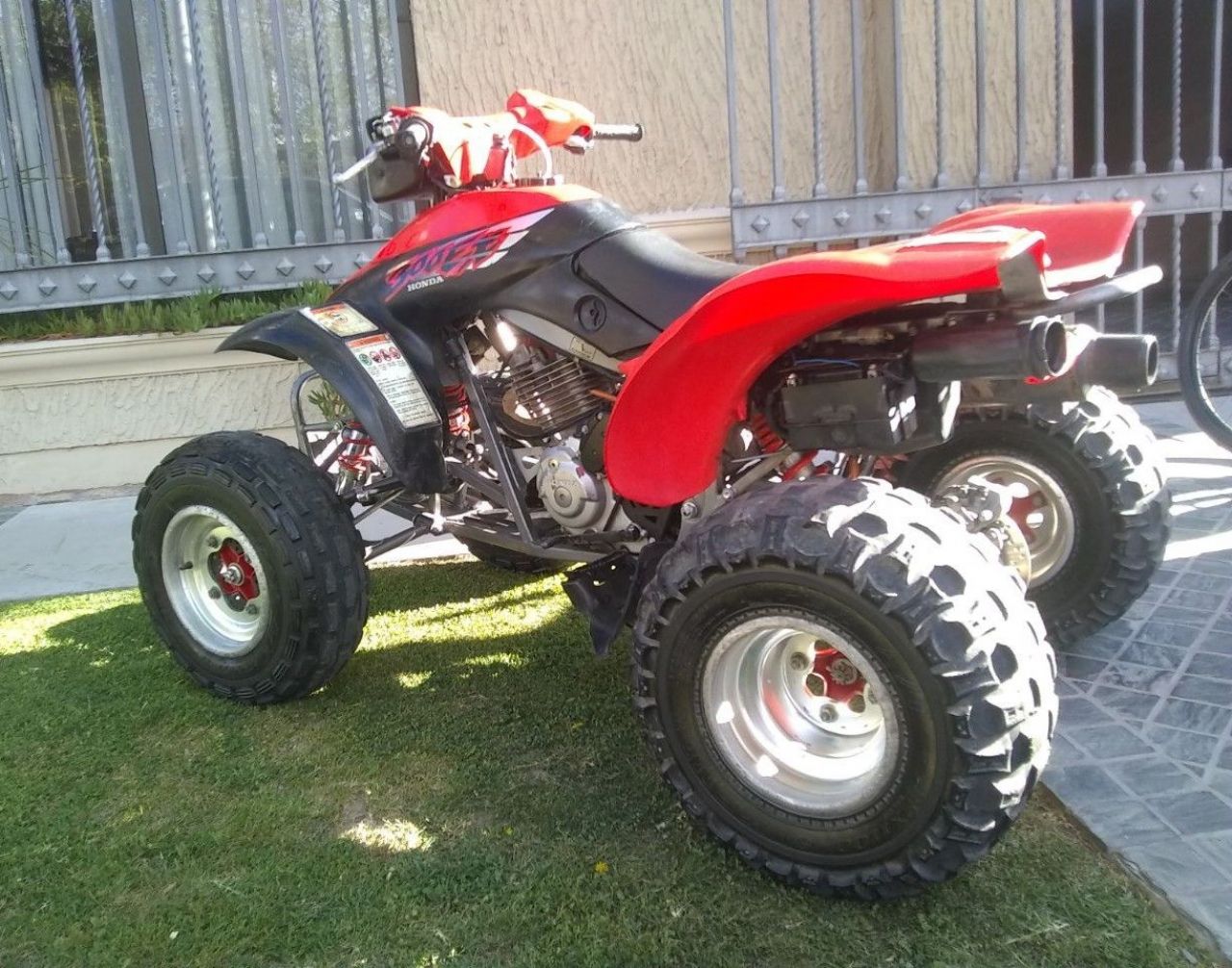 Honda EX Usado en Mendoza, deRuedas