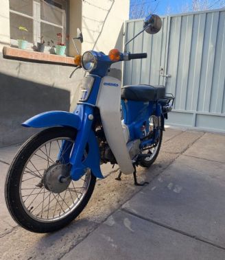 Honda Econo Power Usada en Mendoza