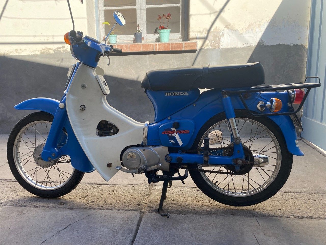 Honda Econo Power Usada en Mendoza, deRuedas