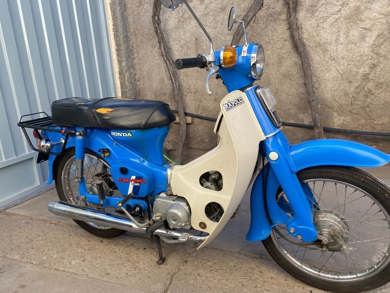 Honda Econo Power Usada en Mendoza, deRuedas