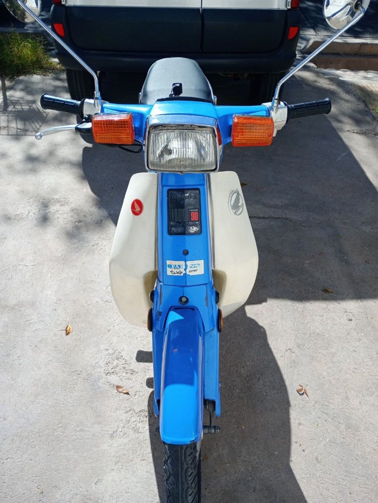 Honda Econo Power Usada en Mendoza, deRuedas