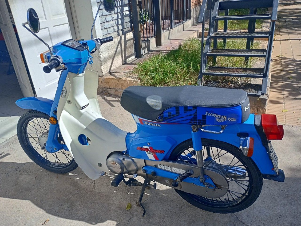 Honda Econo Power Usada en Mendoza, deRuedas