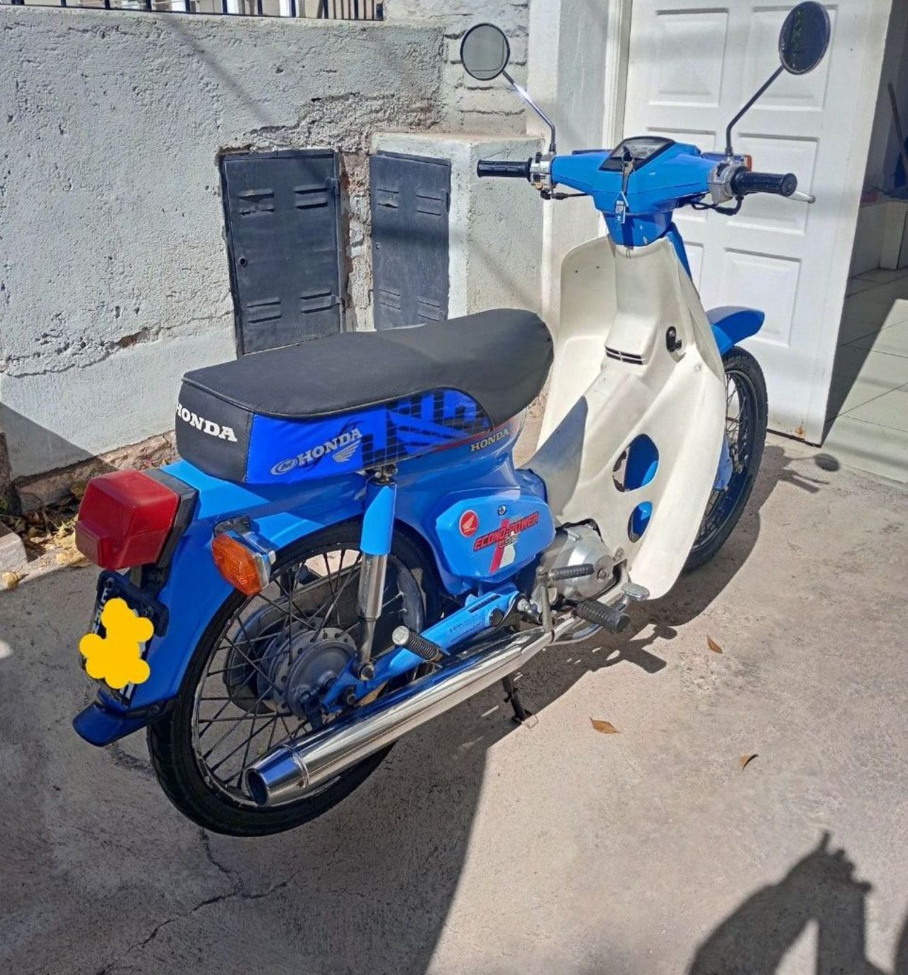 Honda Econo Power Usada en Mendoza, deRuedas