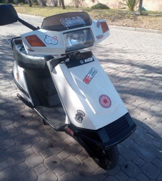 Honda Elite Usada en Mendoza