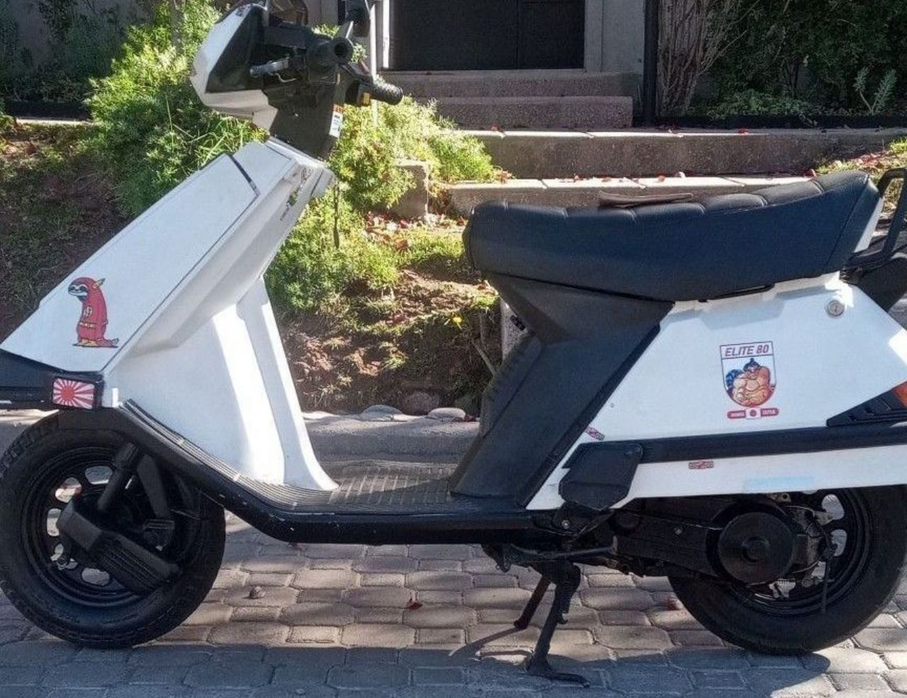 Honda Elite Usada en Mendoza, deRuedas