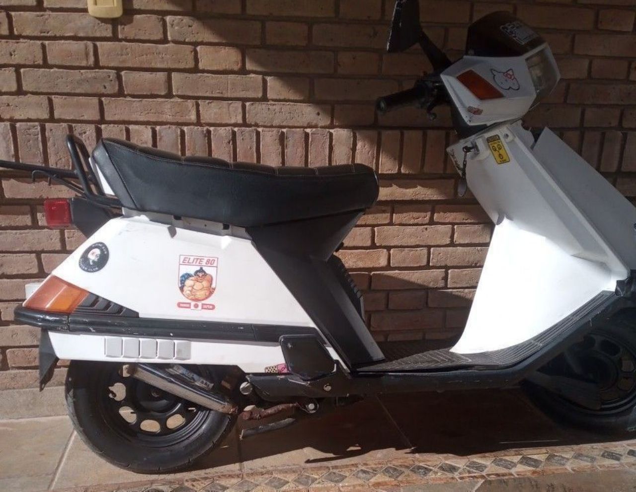 Honda Elite Usada en Mendoza, deRuedas