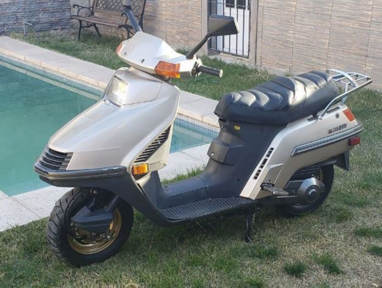 Honda Elite Usada en Mendoza, deRuedas