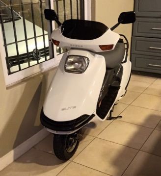 Honda Elite Usada en Mendoza