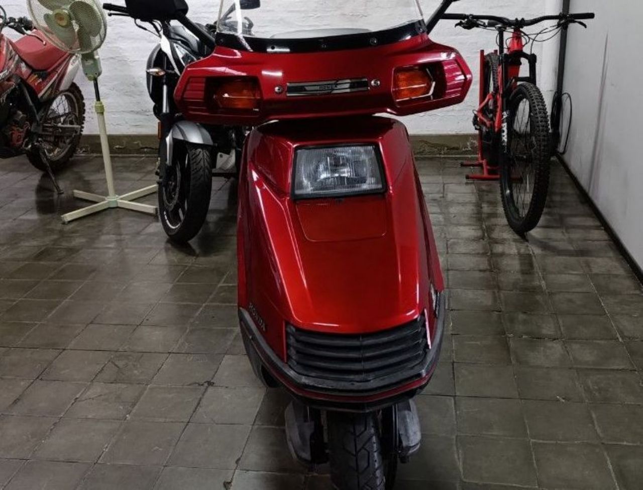 Honda Elite Usada en Mendoza, deRuedas