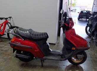 Honda Elite Usada en Mendoza