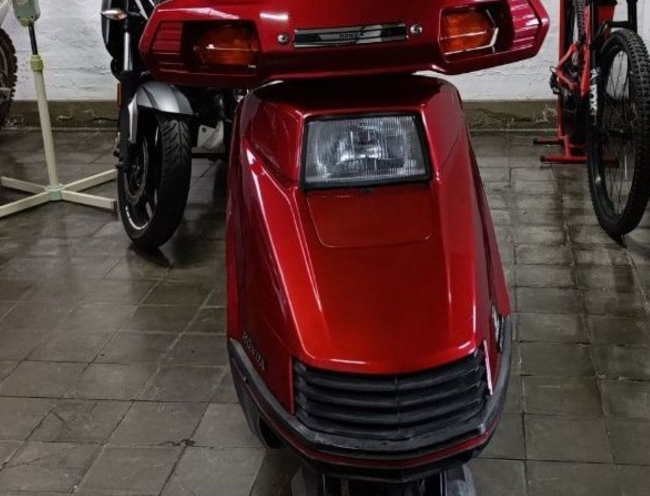 Honda Elite Usada en Mendoza, deRuedas