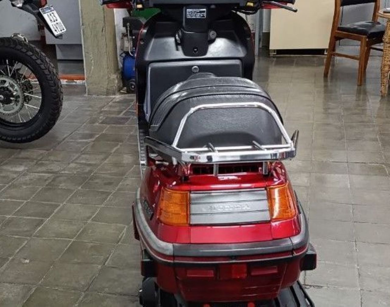 Honda Elite Usada en Mendoza, deRuedas