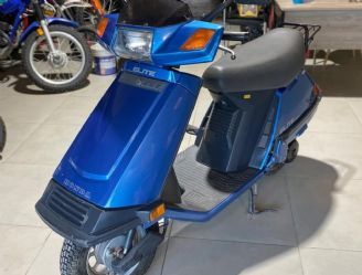 Honda Elite Usada en San Juan