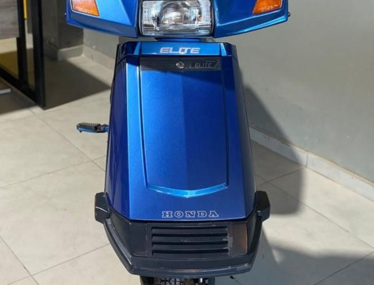Honda Elite Usada en San Juan, deRuedas