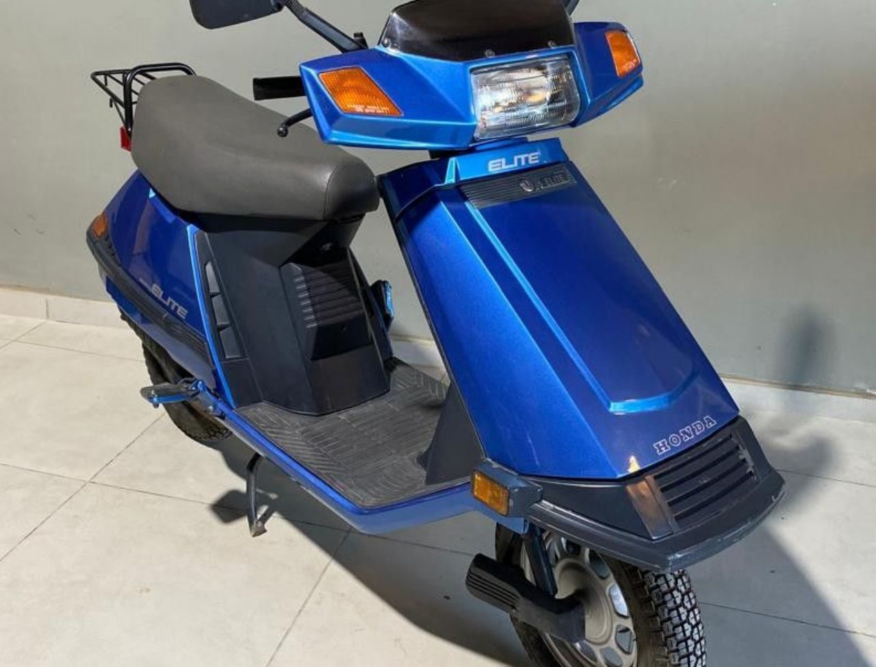 Honda Elite Usada en San Juan, deRuedas