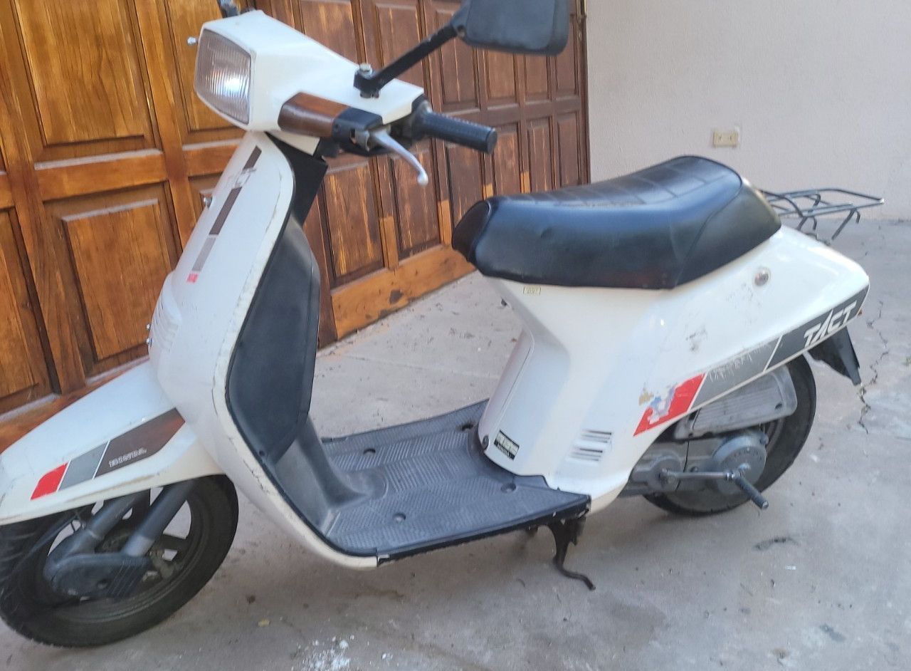 Honda Elite Usada en Mendoza, deRuedas