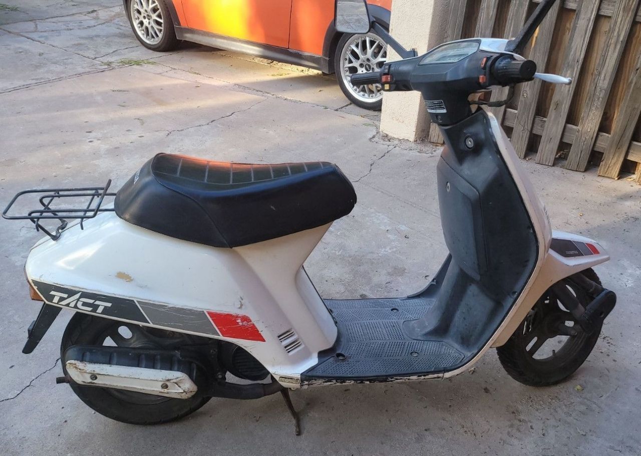 Honda Elite Usada en Mendoza, deRuedas