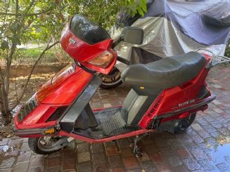 Honda Elite Usada en Mendoza