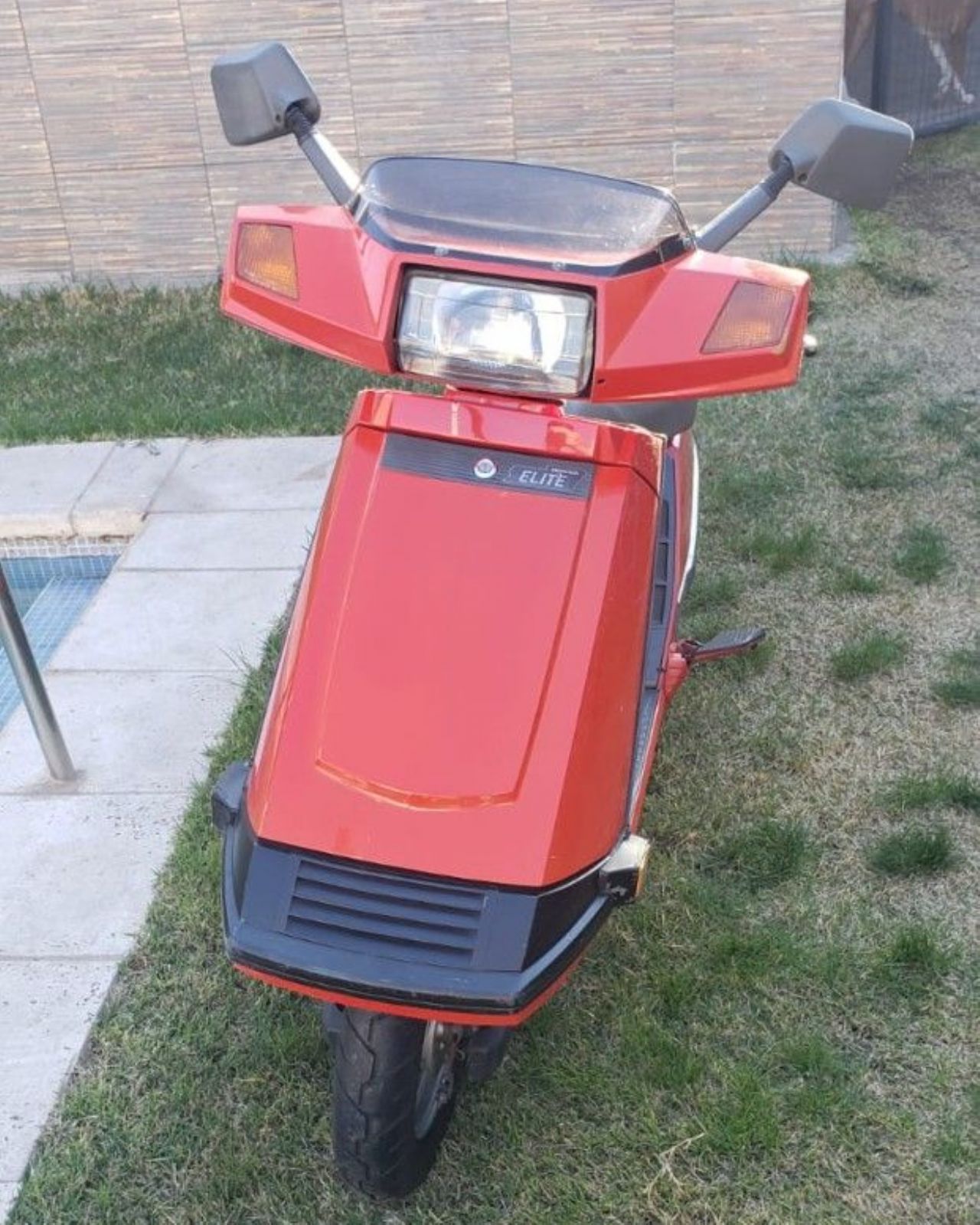 Honda Elite Usada en Mendoza, deRuedas
