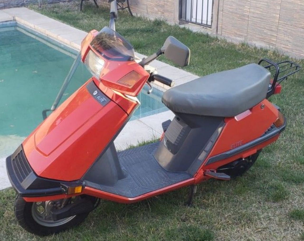 Honda Elite Usada en Mendoza, deRuedas