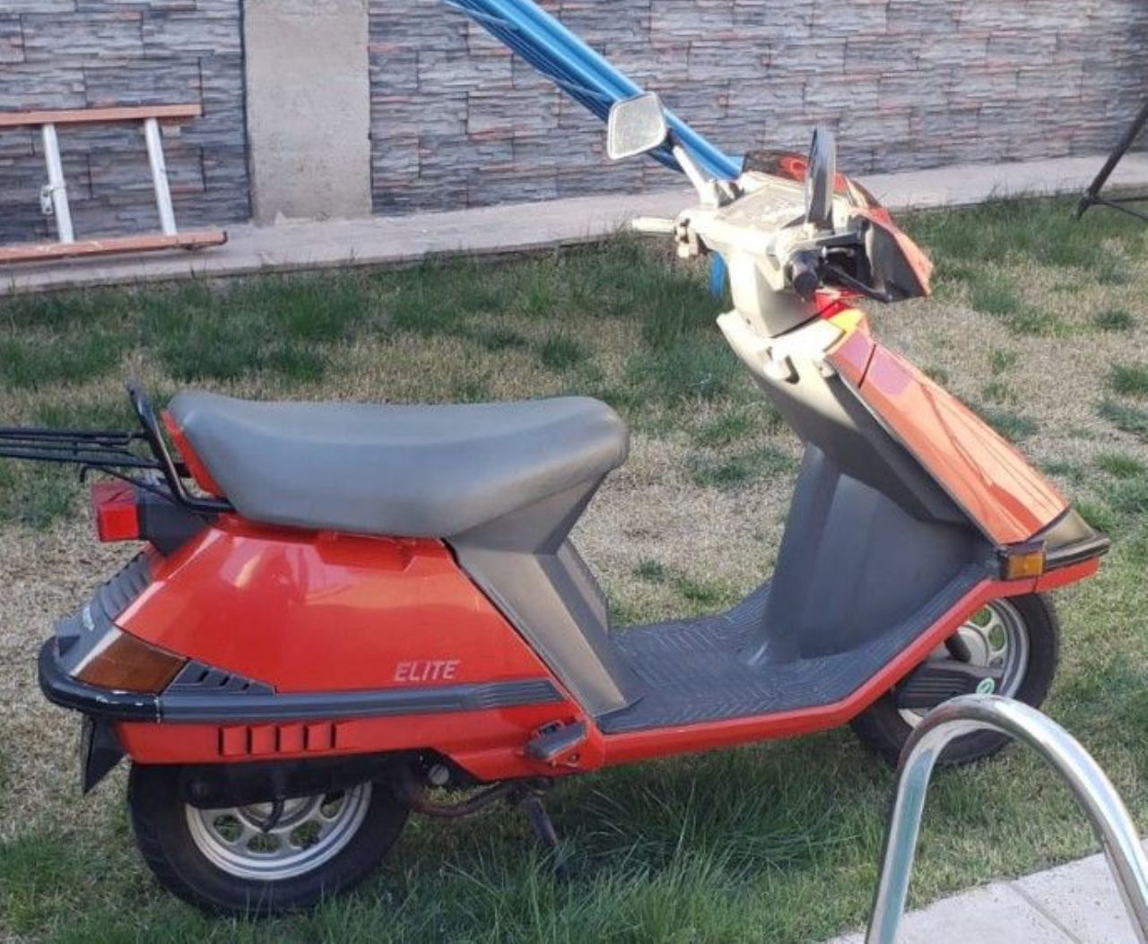 Honda Elite Usada en Mendoza, deRuedas