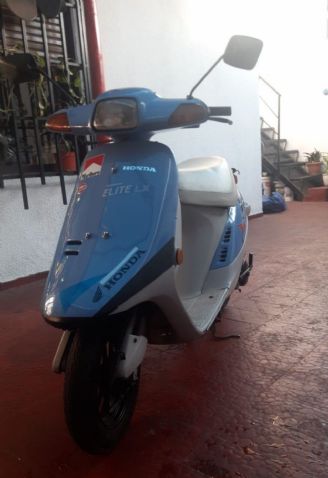 Honda Elite Usada en Mendoza