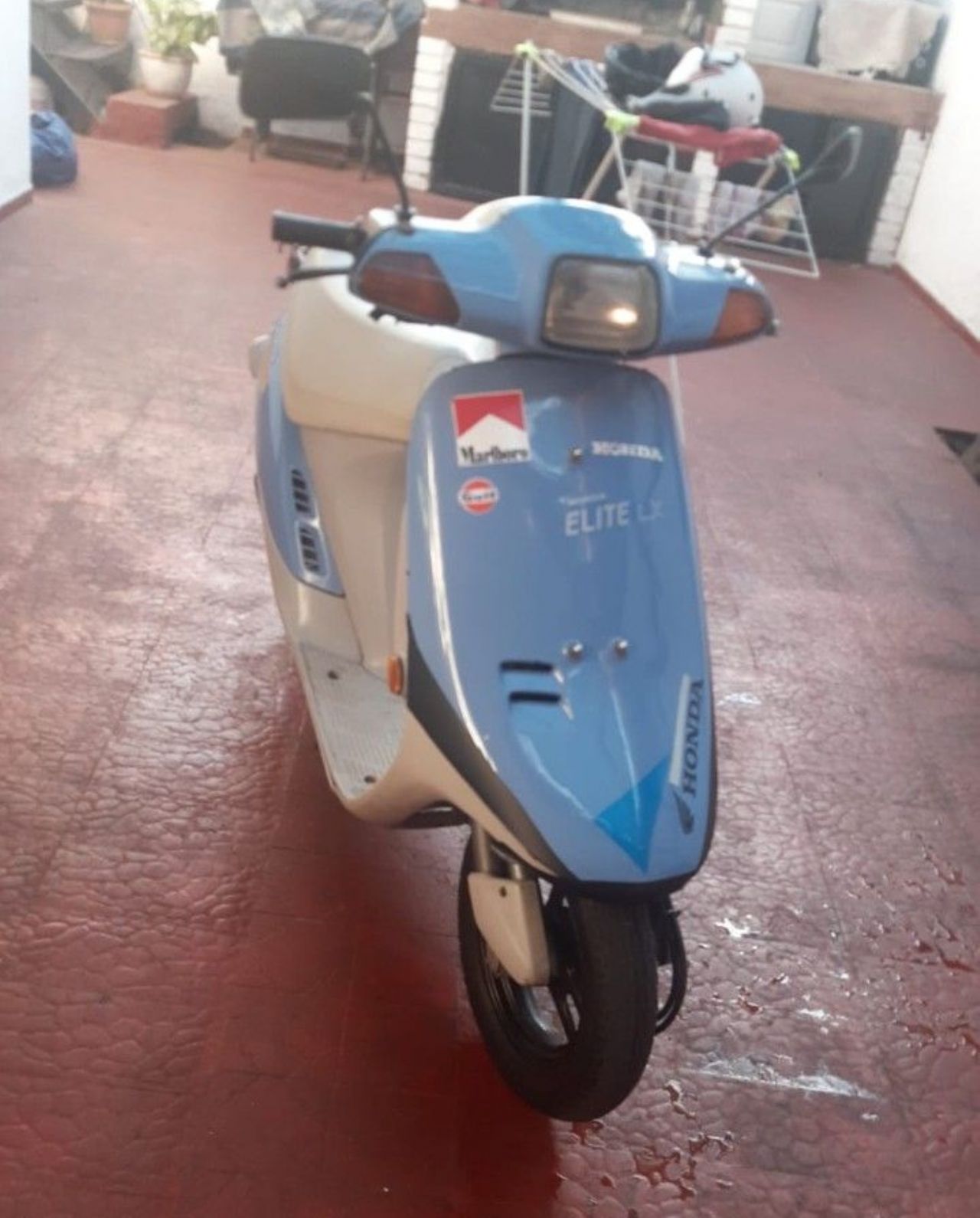 Honda Elite Usada en Mendoza, deRuedas