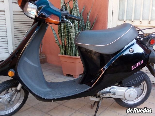 Honda Elite Usada en Mendoza, deRuedas