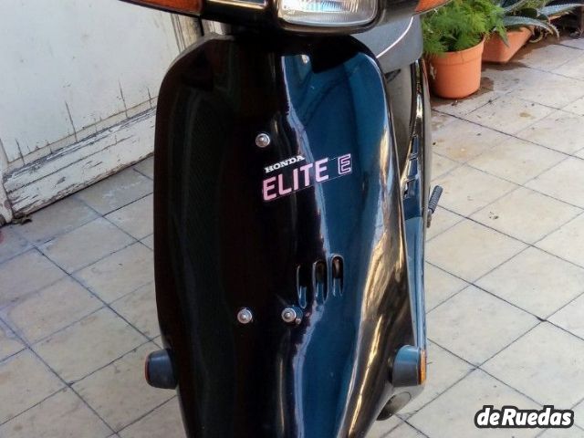 Honda Elite Usada en Mendoza, deRuedas