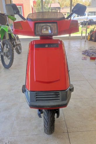 Honda Elite Usada en Mendoza