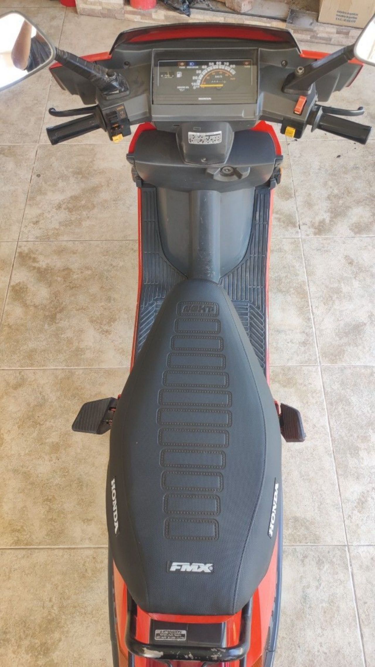 Honda Elite Usada en Mendoza, deRuedas