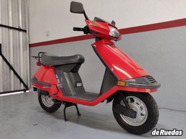 Honda Elite Usada en Mendoza, deRuedas