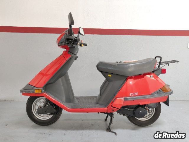 Honda Elite Usada en Mendoza, deRuedas