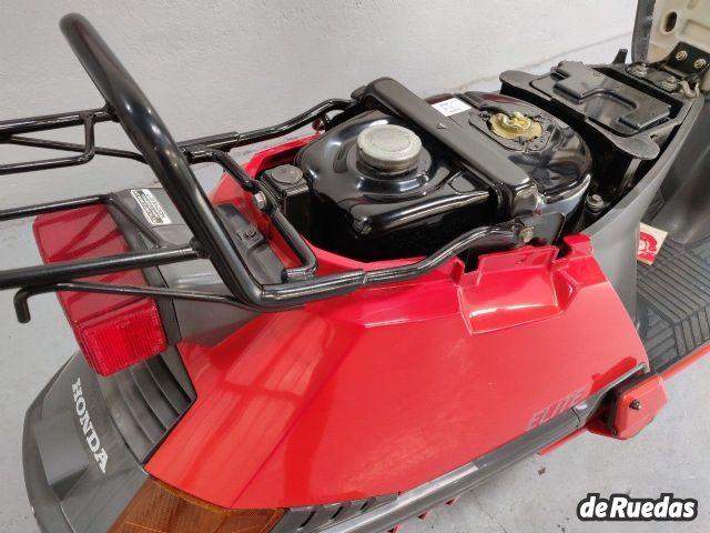 Honda Elite Usada en Mendoza, deRuedas