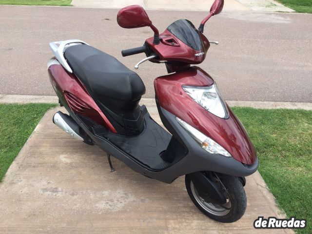 Honda Elite Usada en Mendoza, deRuedas