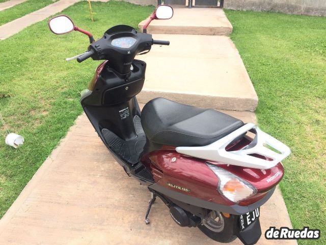 Honda Elite Usada en Mendoza, deRuedas